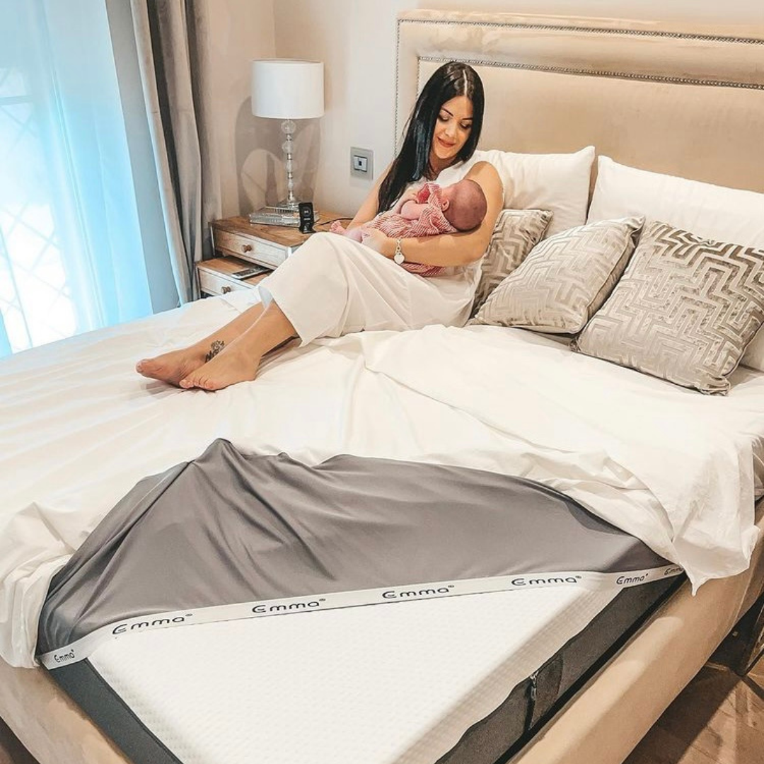 Emma Mattress Protector Emma The Sleep Company