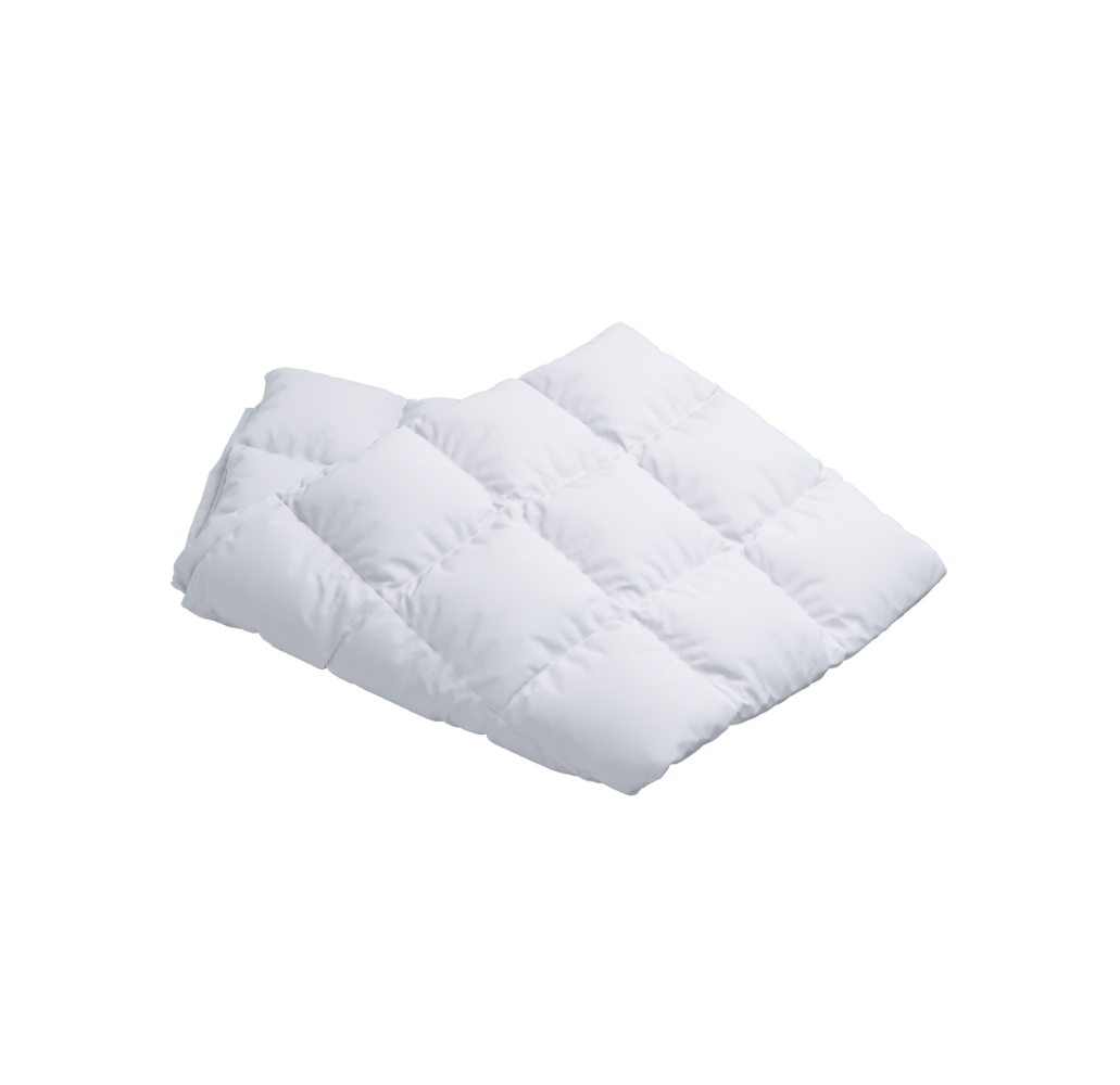 Emma 4-Seasons Duvet - Comfort all year-round.