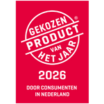 Emma AirGrid Topper – Winnaar Gekozen Product van het Jaar 2026