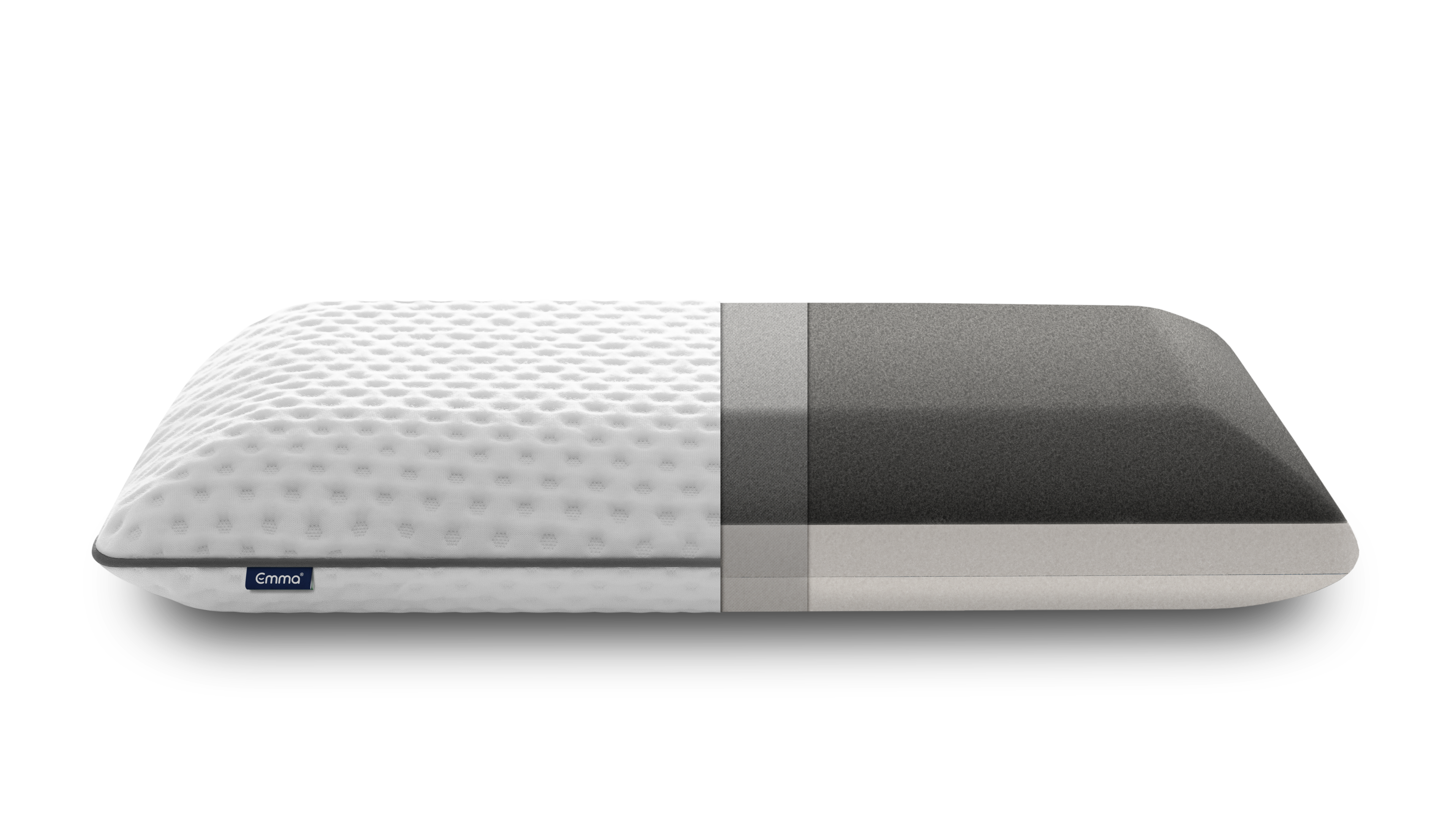 Luxe Cooling Mattress + Pillow Emma The Sleep Company