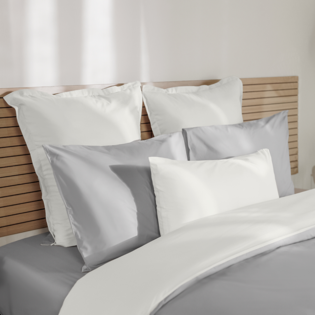 Egyptian cotton percale pillowcases best sale