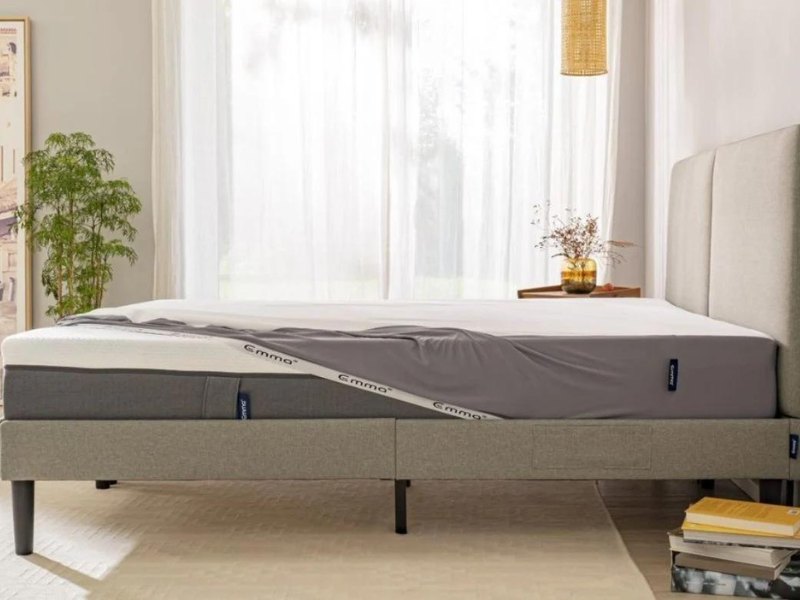 Emma Premium Plus Mattress, Protector, Pillow & Duvet Bundle