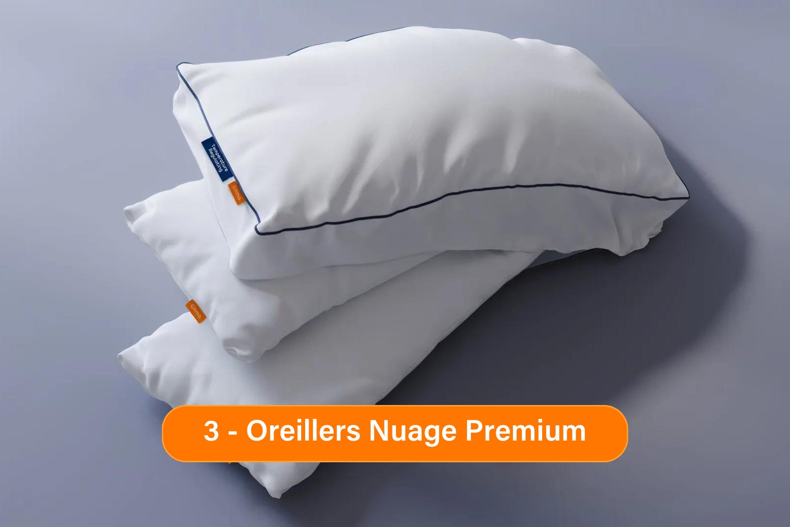 Oreillers Nuage Premium Bundle Presentation.png