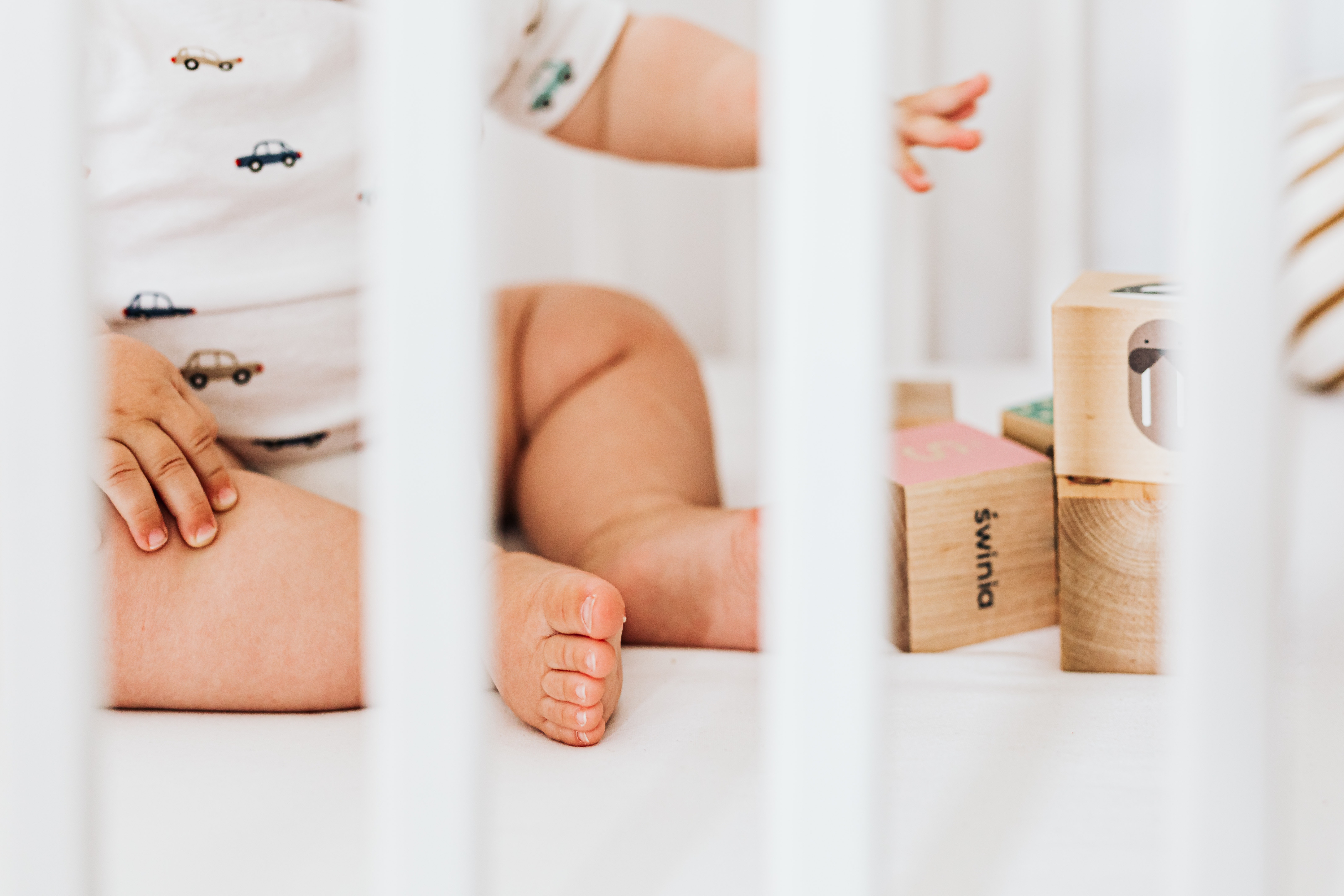 Les avantages d'un réducteur de lit pour bébé - 2024 – Boobébé