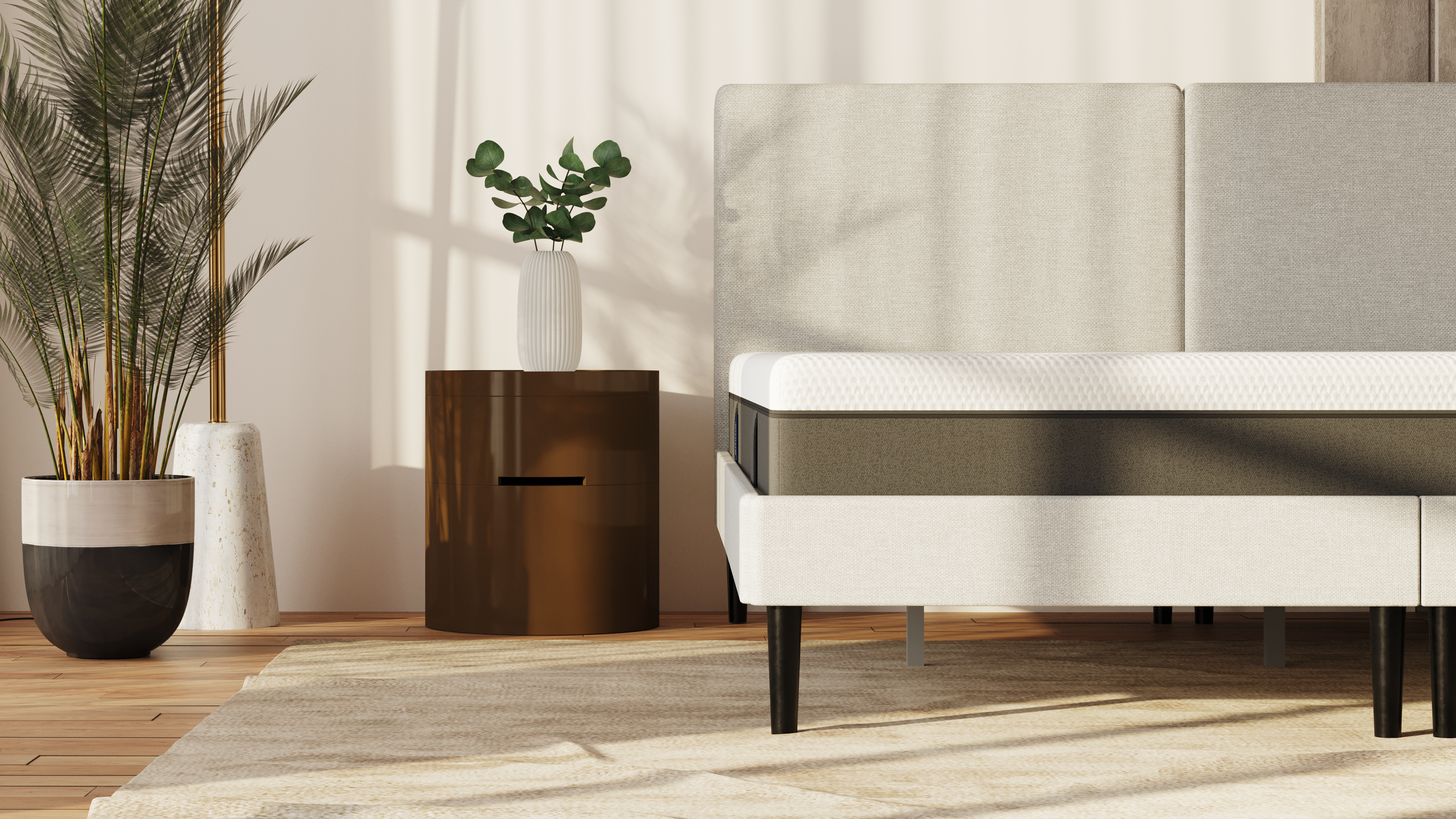 Matelas Hybride Premium Emma