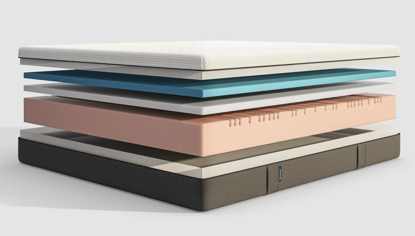 Emma Original Mattress | Award Winning Memory Foam Mattress