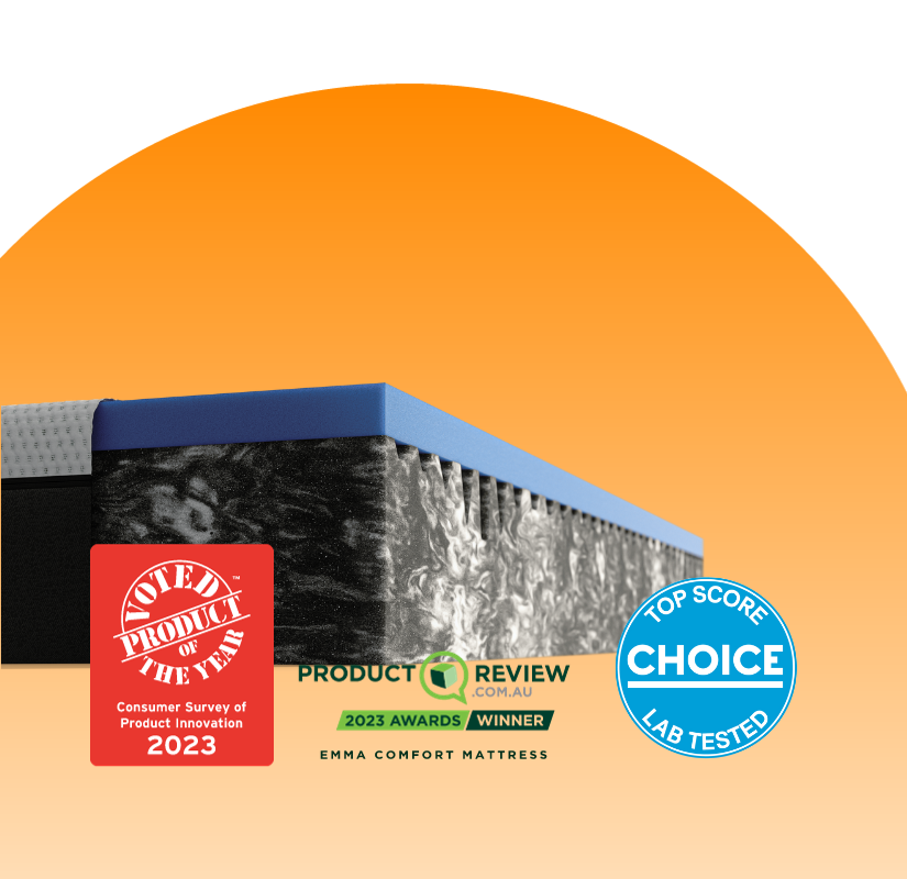 Fold Out Sofa Bed Emma® Sleep Australia