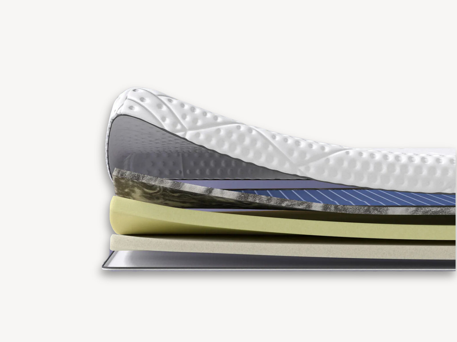 Emma Premium Topper für ein besseres Schlaferlebnis Emma