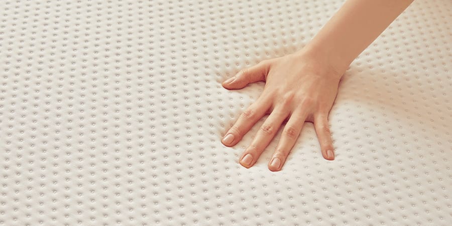 matelas mémoire de forme