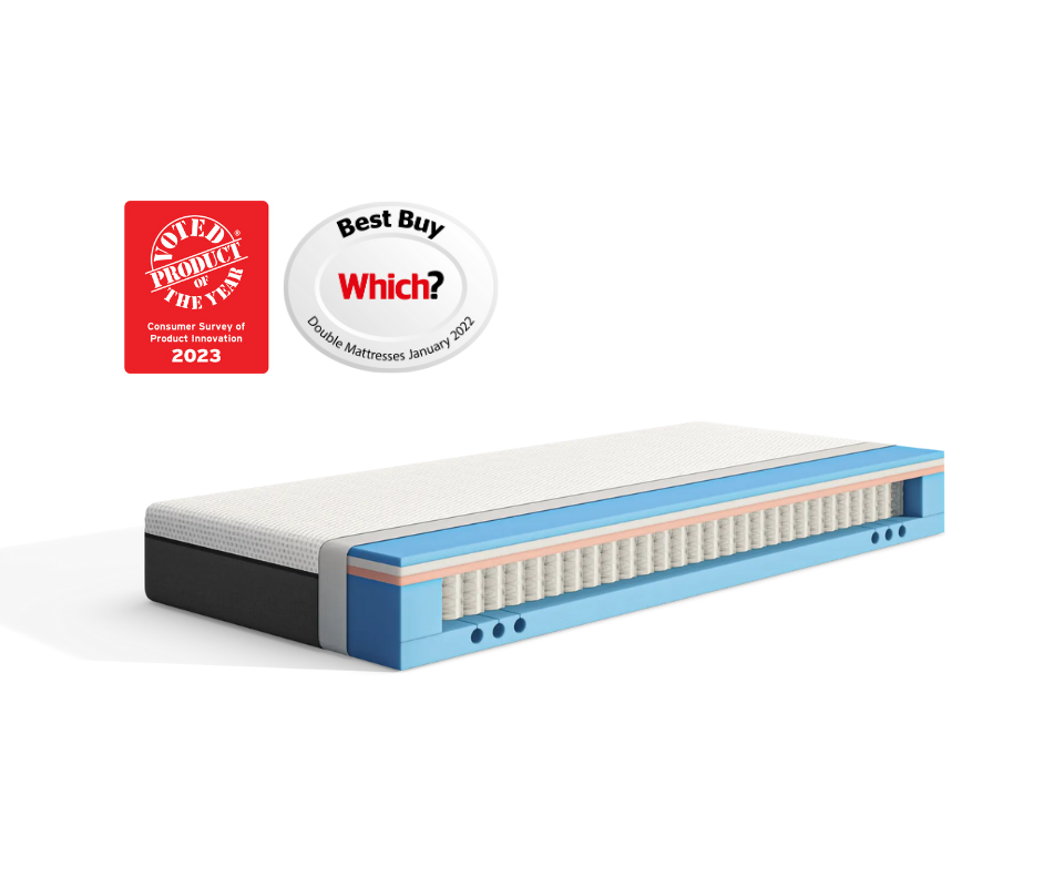 Emma Premium Mattress Premium Hybrid Mattress