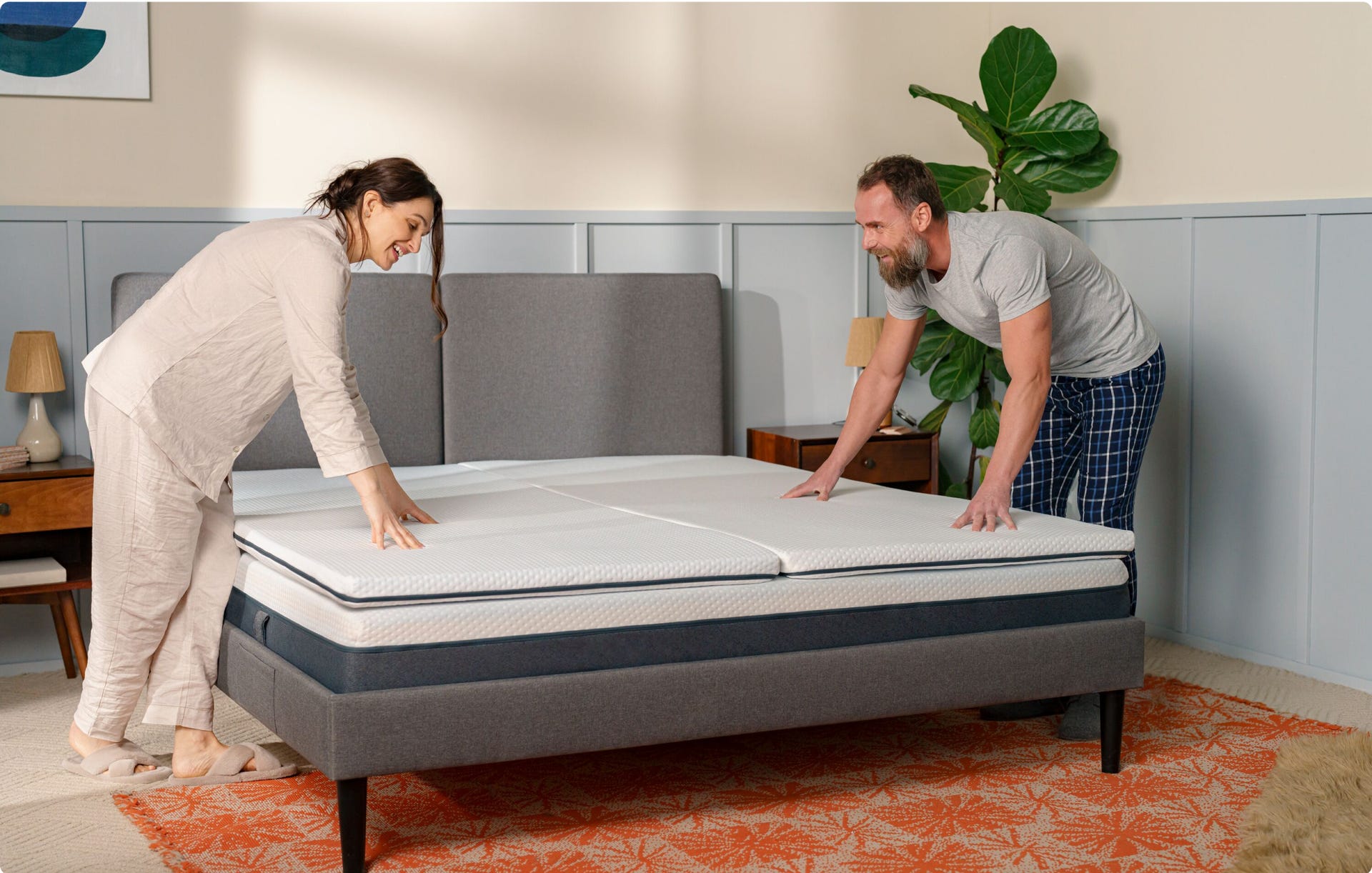 can a mattress topper extend life of mattress