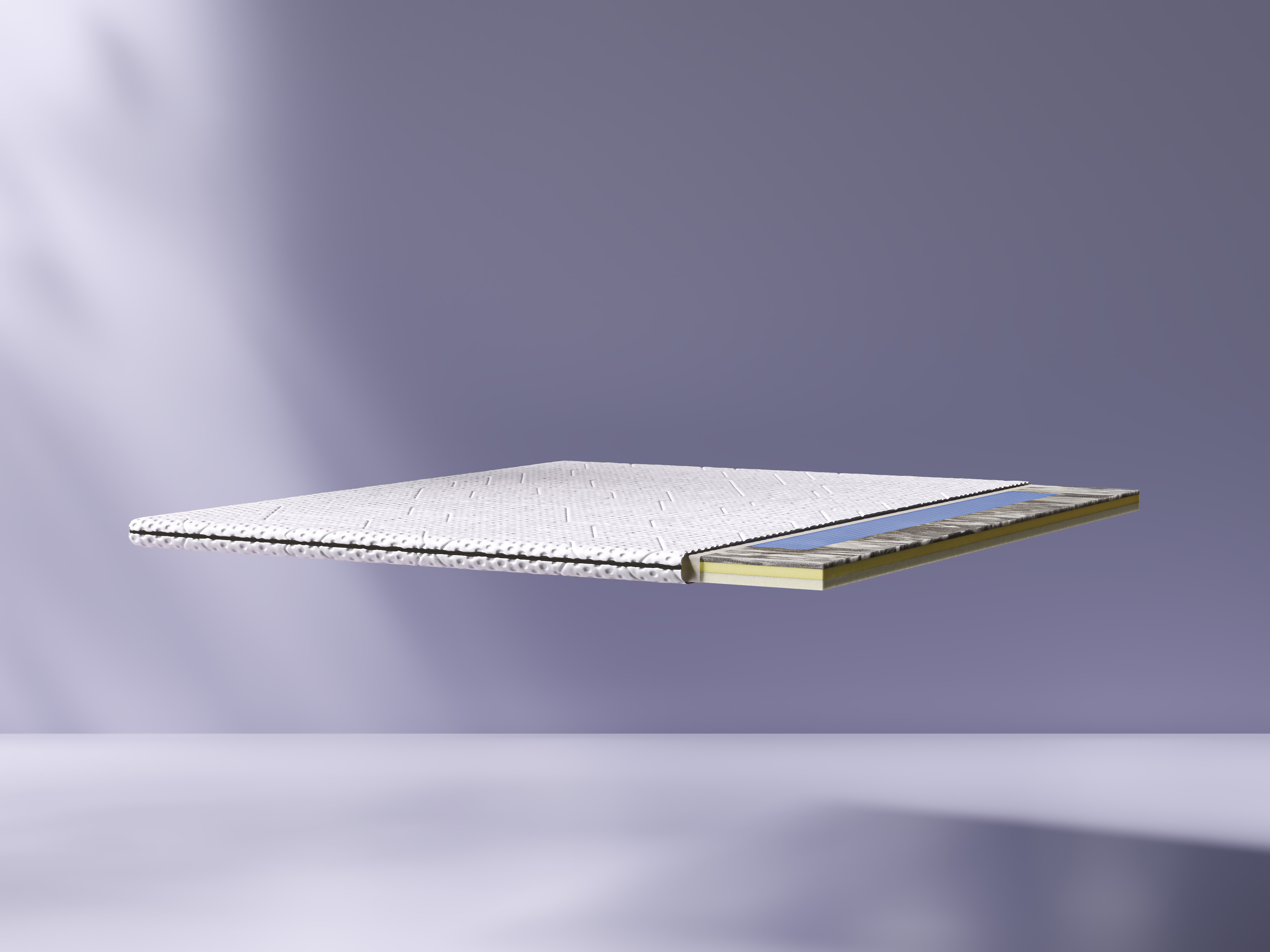 Emma Elite Airgrid Topper Vollansicht