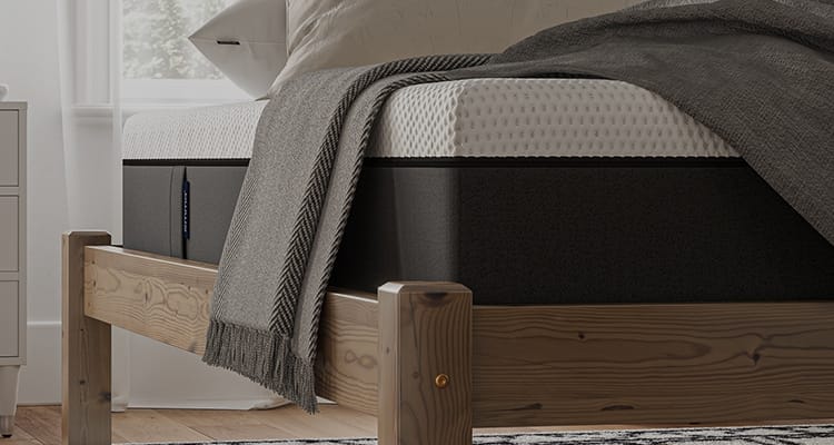 Um sono melhor começa connosco