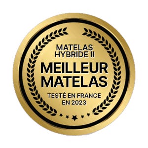 Badge best Mattress