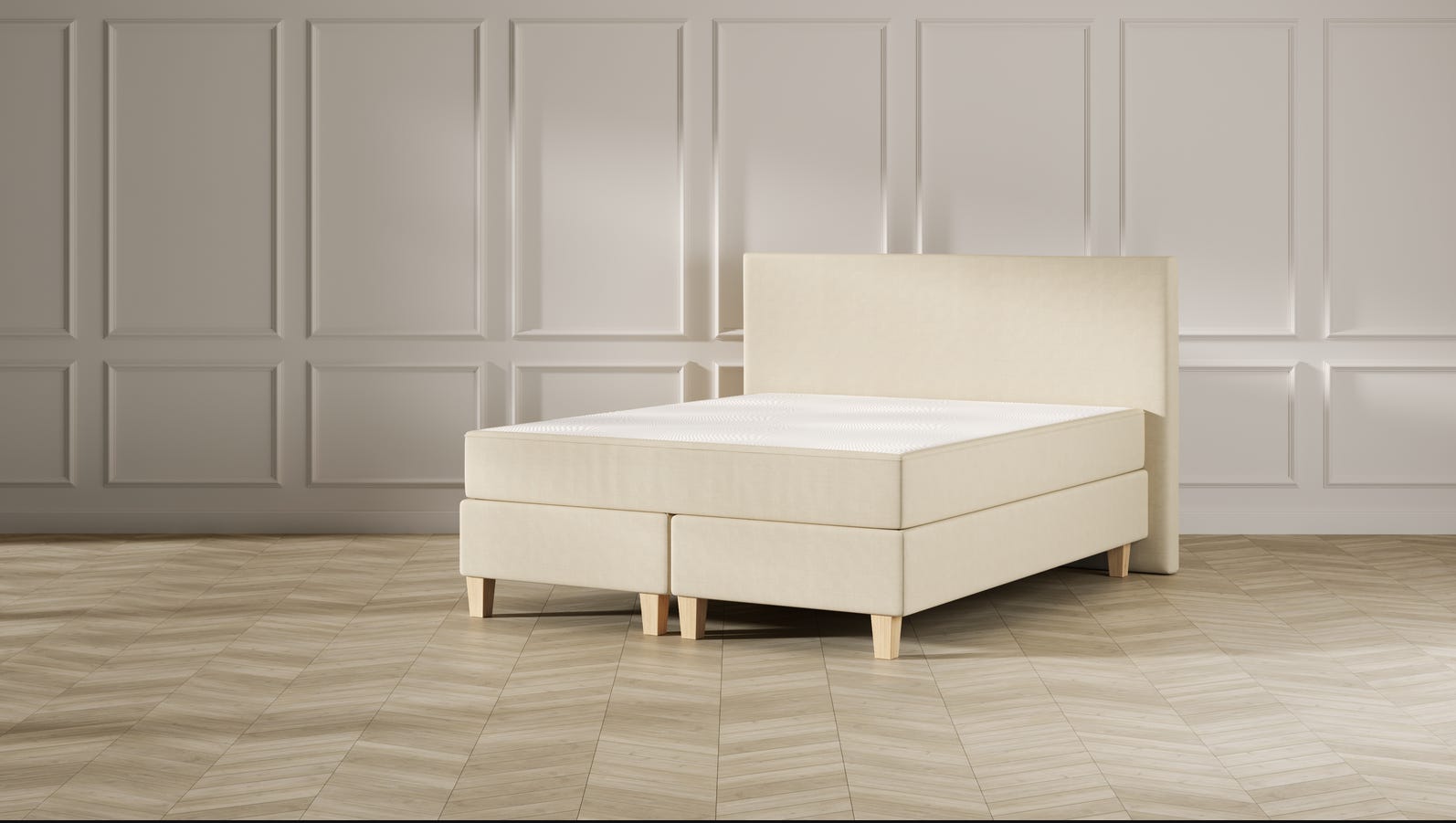 Beige BSB no topper