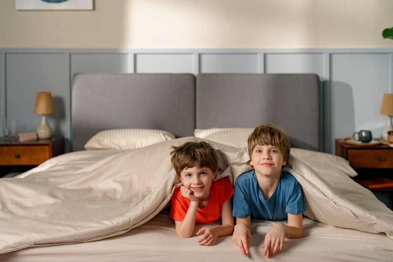 lit cabane enfant