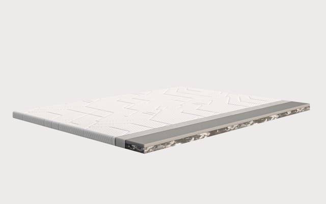 Photo officielle du surmatelas Emma Original Pro