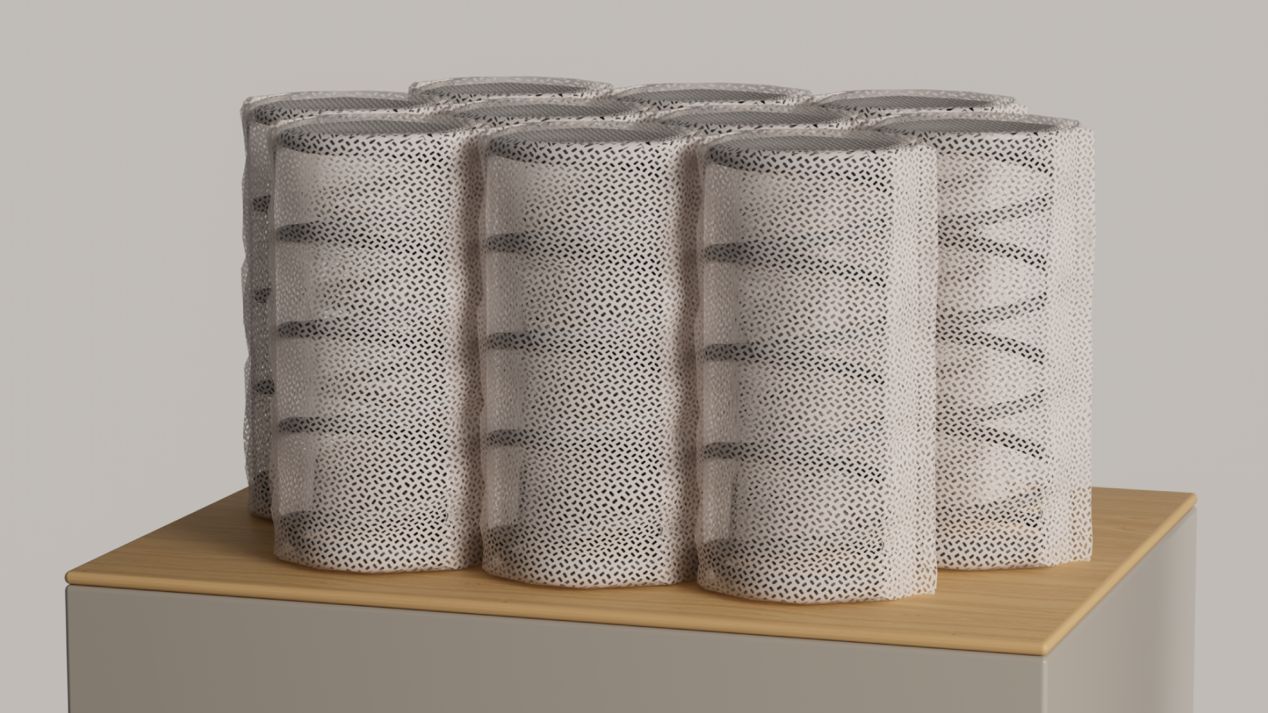 Emma Original Line - Supportive pocket springs