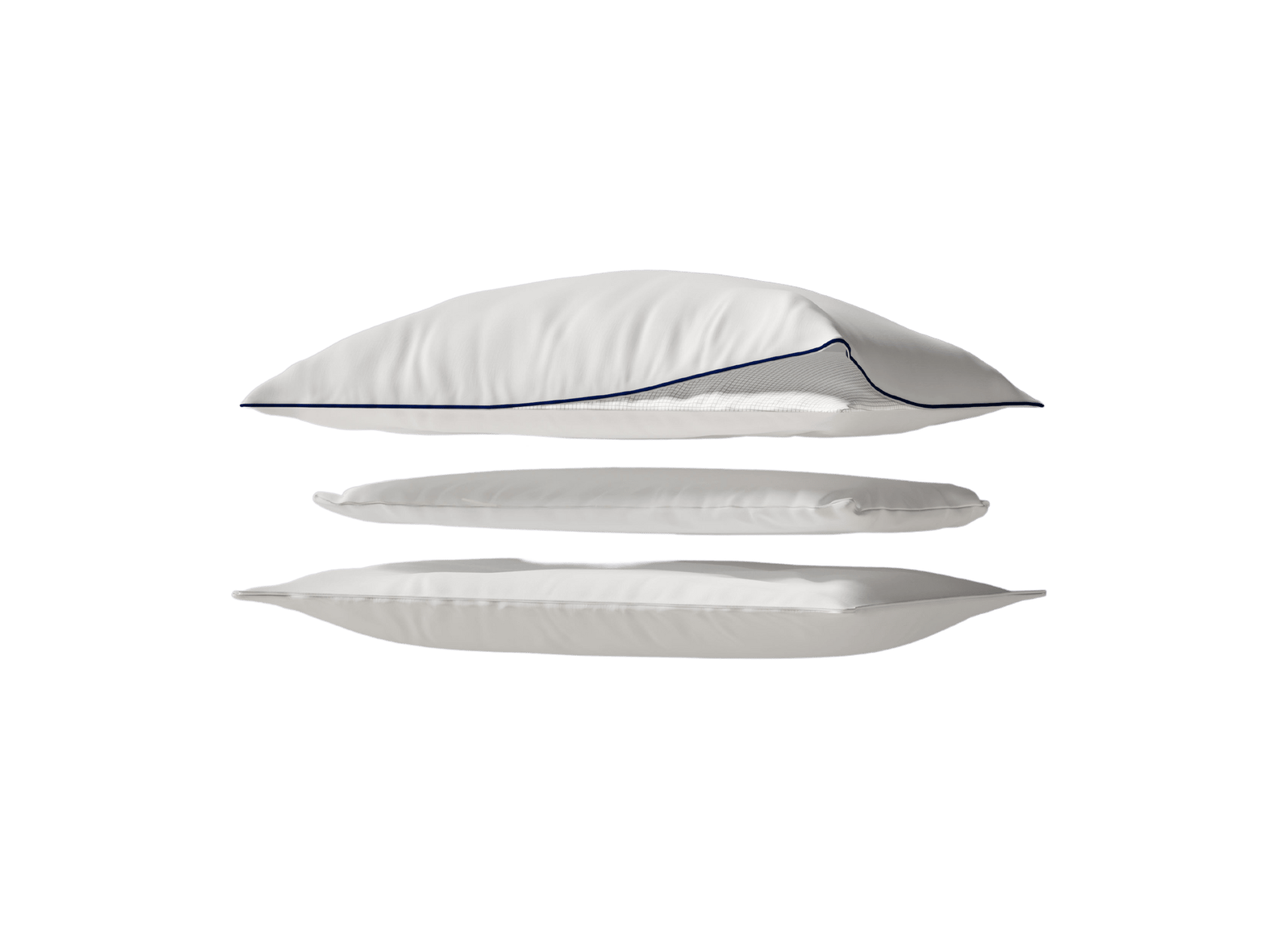 De 4 lagen van de Emma Premium Wolkenkussen