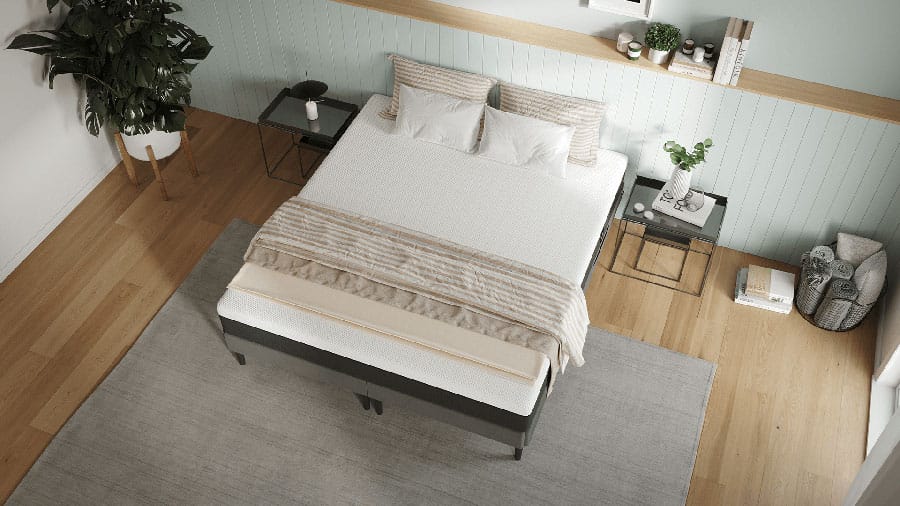 Matelas de luxe