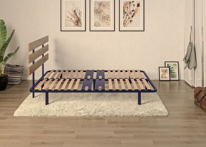 réparer une latte cassée