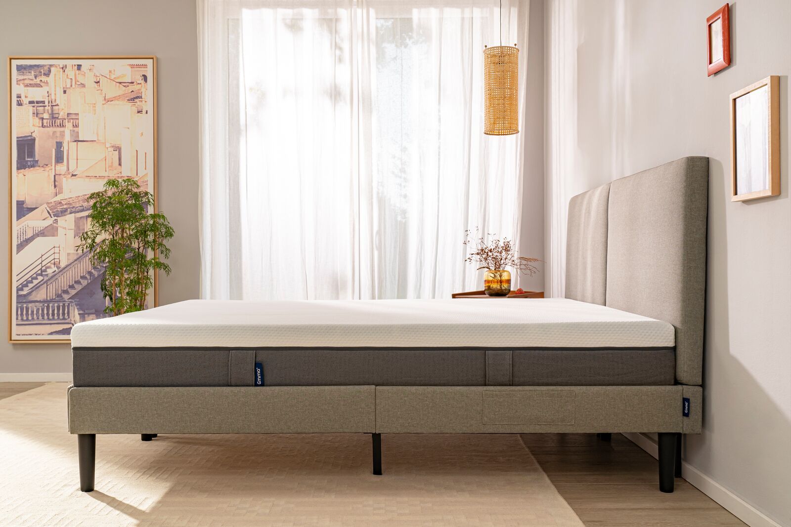 Mood picture mattress