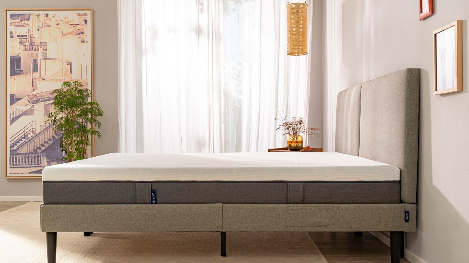 Mood picture mattress