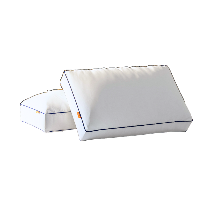 Emma Hybrid Pillow - Perfect balance with our 2-in-1 hybrid pillow