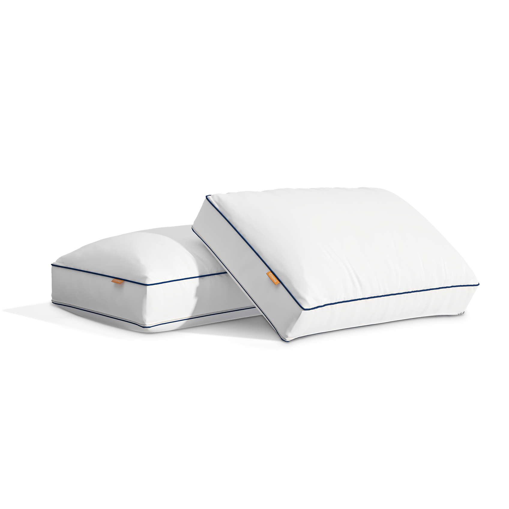 Emma Hybrid Pillow - Perfect balance with our 2-in-1 hybrid pillow