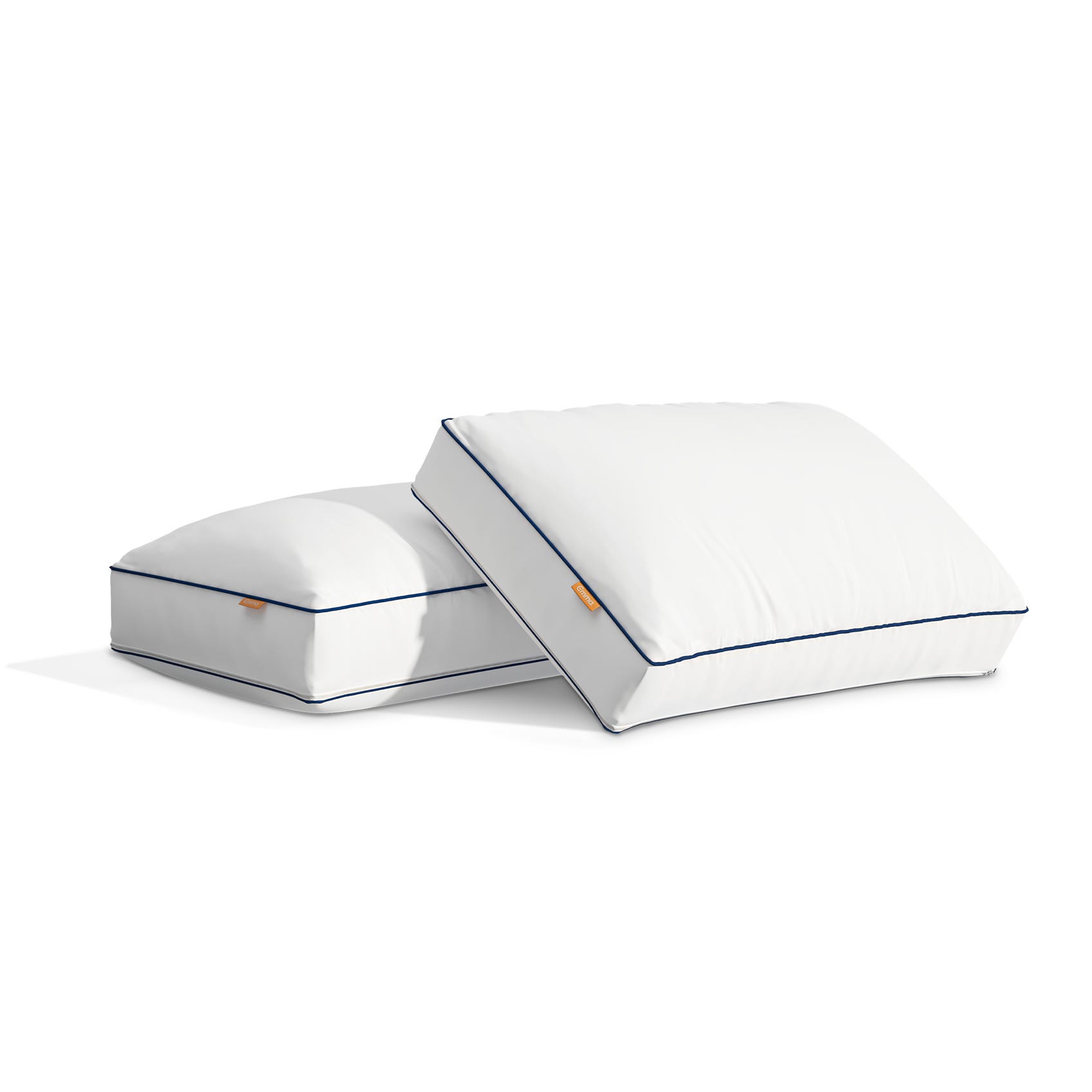 Emma Hybrid Pillow - Perfect balance with our 2-in-1 hybrid pillow
