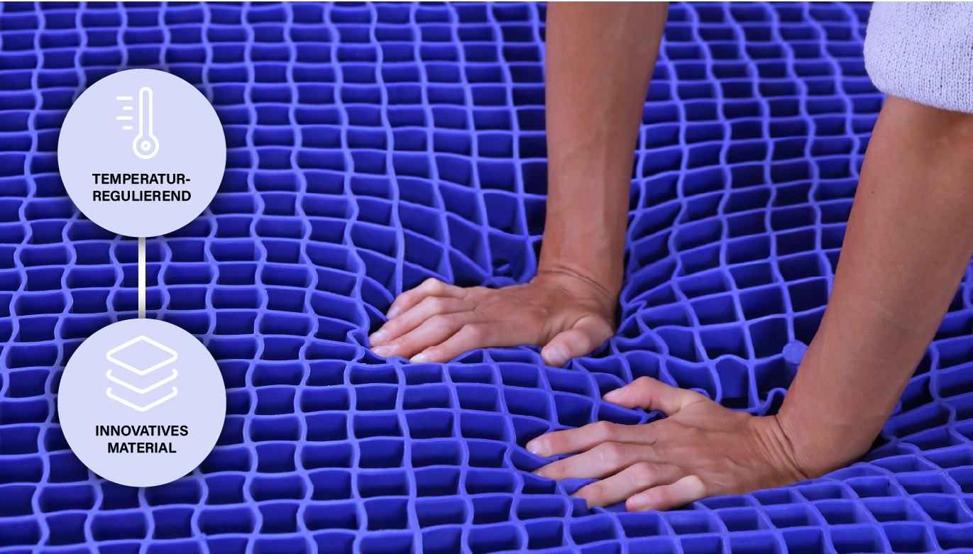 Emma AirGrid® Matratze