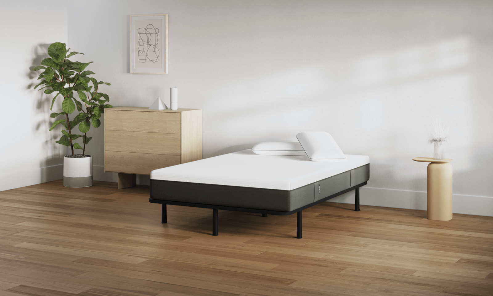 Emma Essential Bedframe