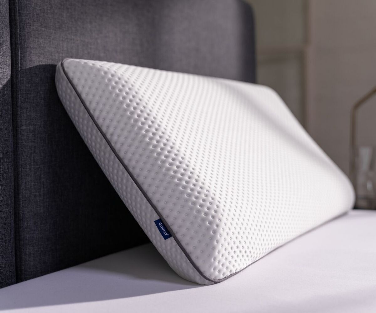Emma Foam Pillow Emma® Sleep Australia