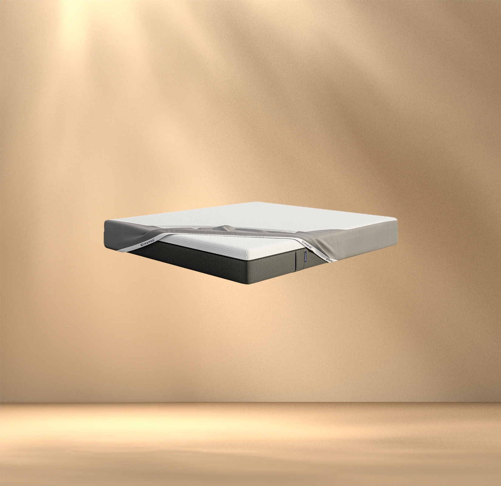 protector de colchón transpirable y lavable Emma