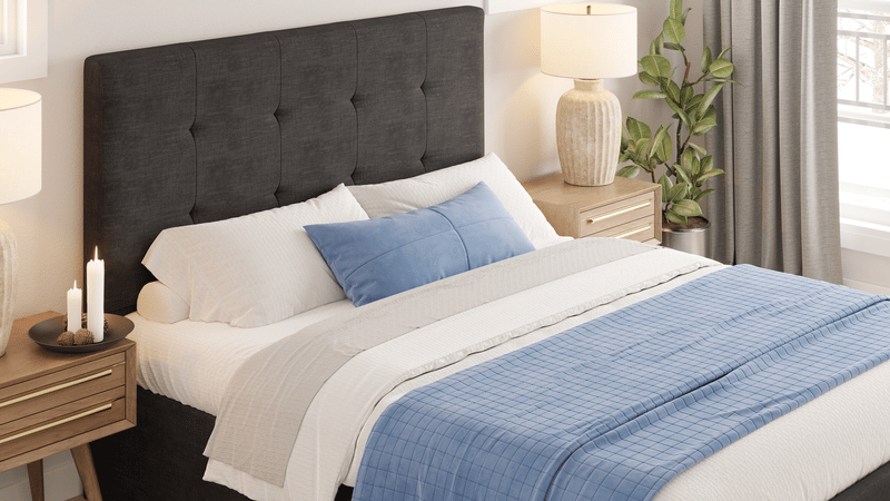 faire un lit en portefeuille