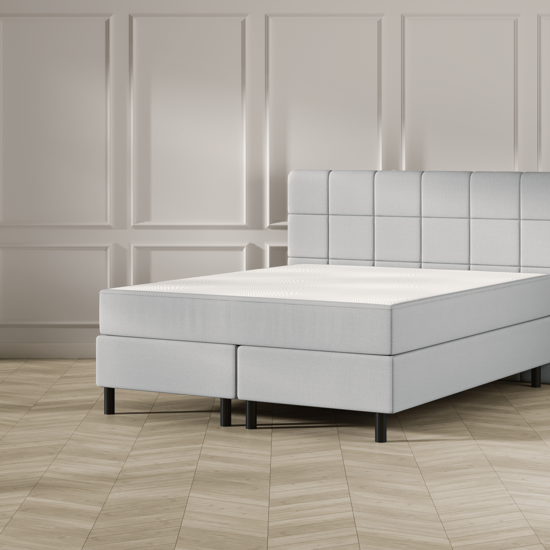 Emma_BSB_Deluxe_-_Light_Grey_with_Metal_Feet_-_Tufted_Headboard.png