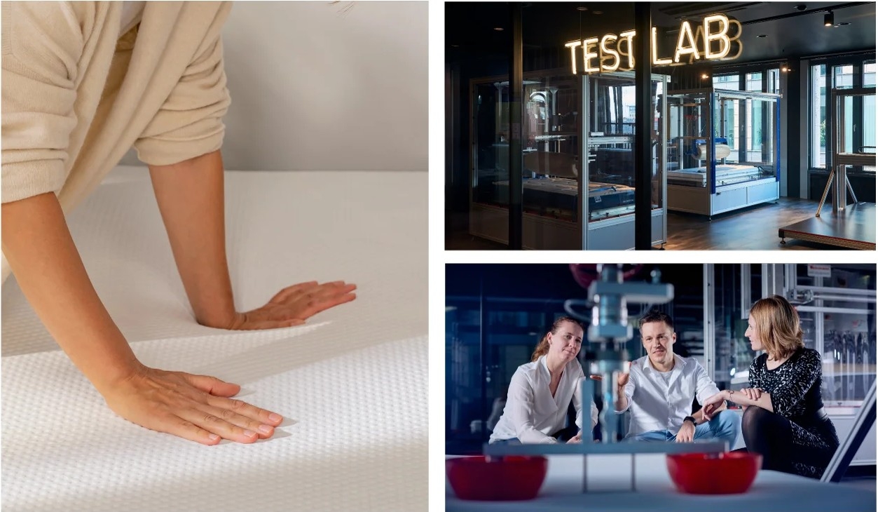 What's the best firmness for your body? Emma Sleep