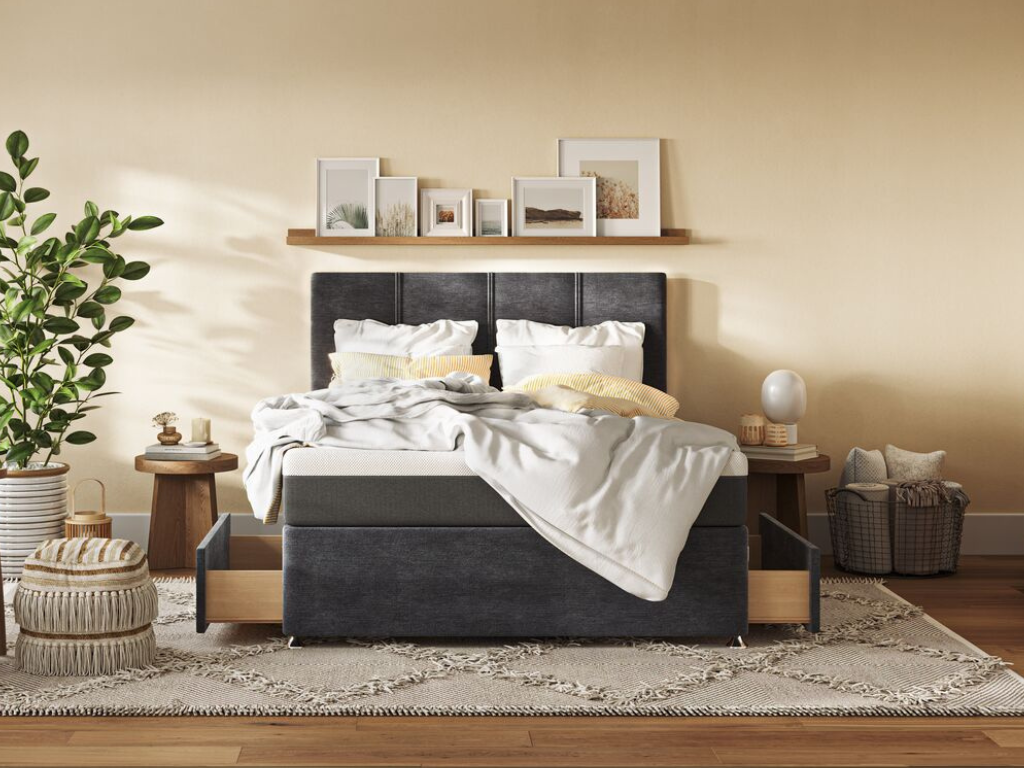 Emma Divan Bed