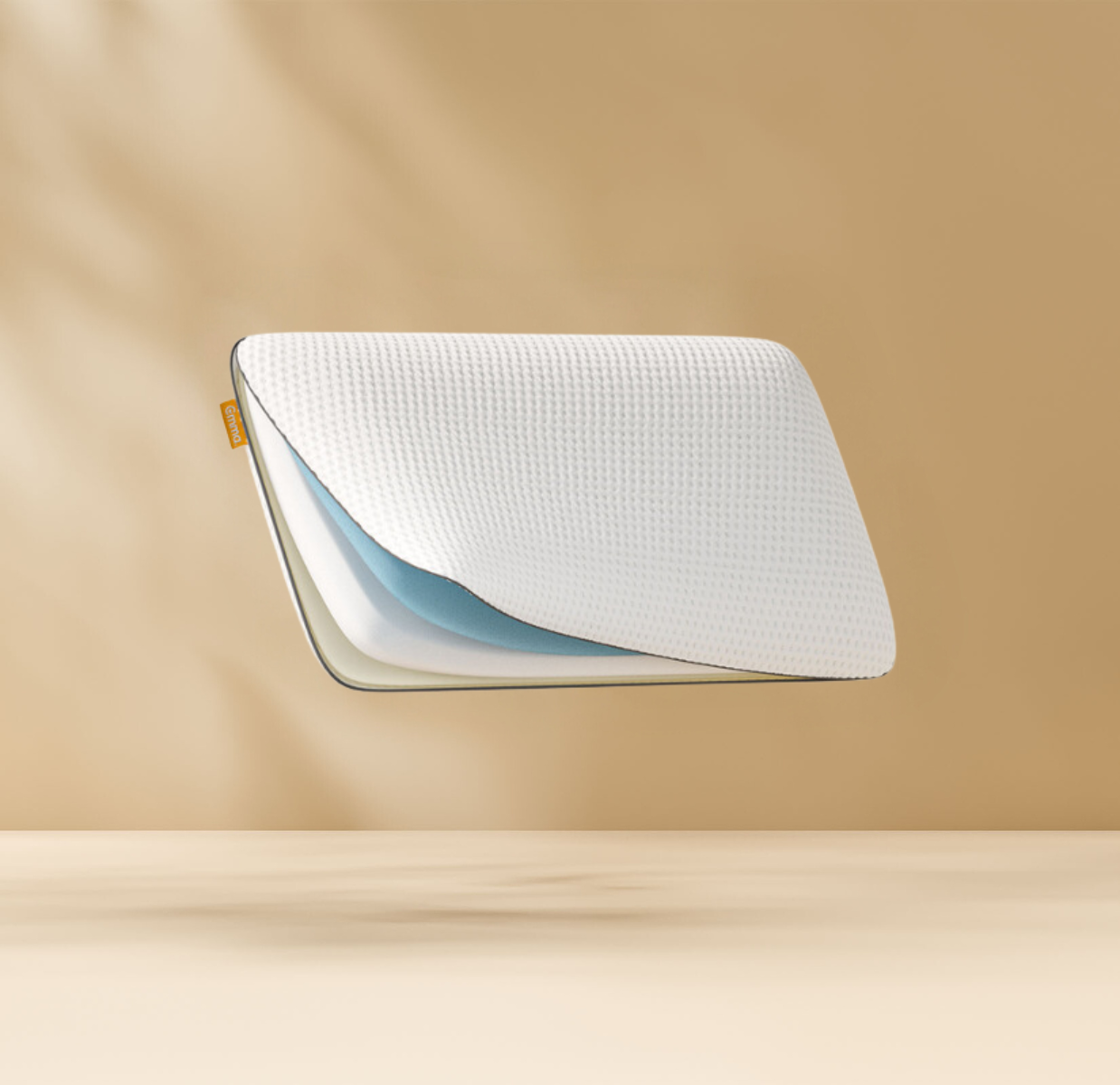 Emma Original Foam Pillow