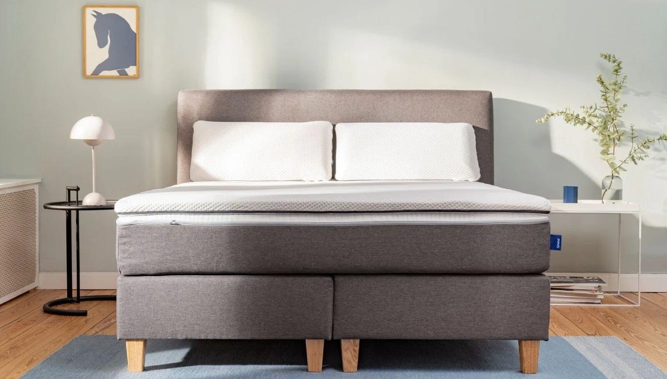 Emma Mattress Topper - Upgrade your comfort