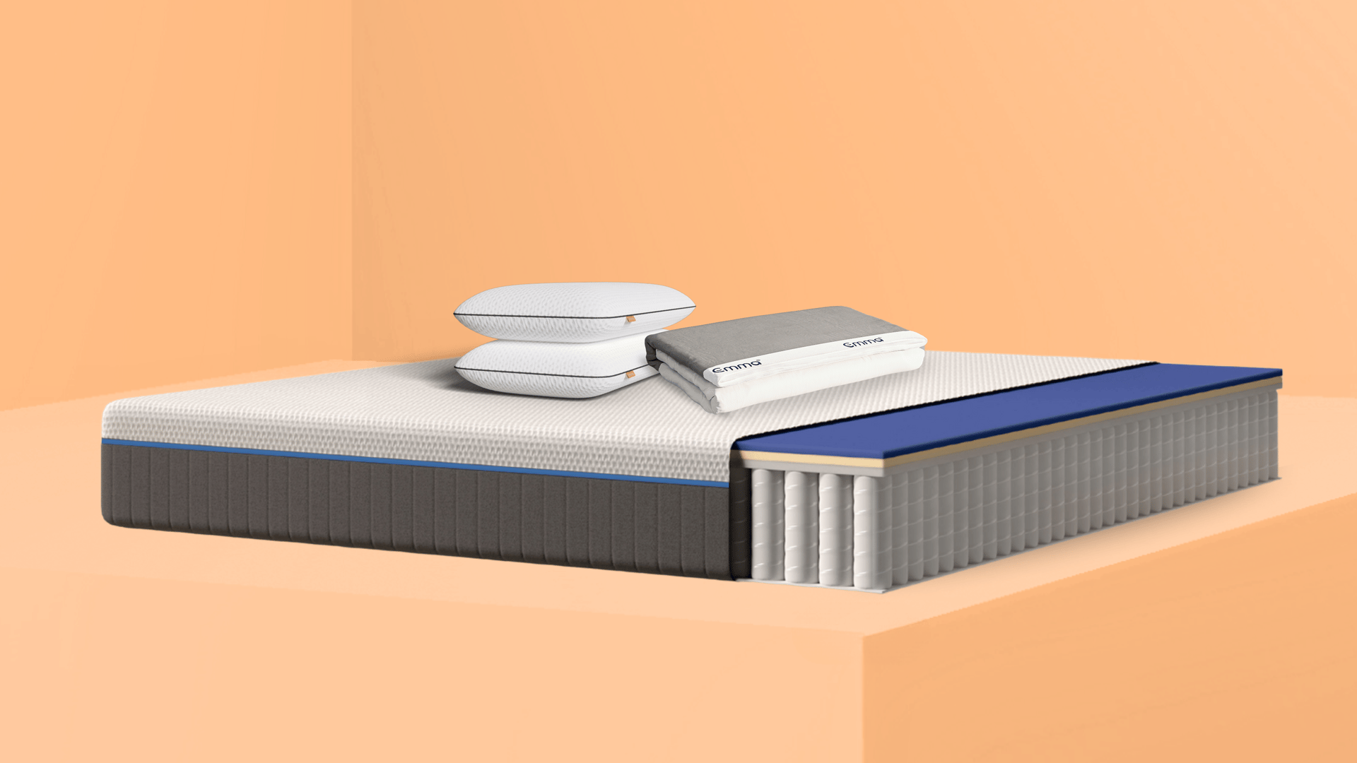 Comfort Plus Super Bundle - Foam Pillows & SS.png