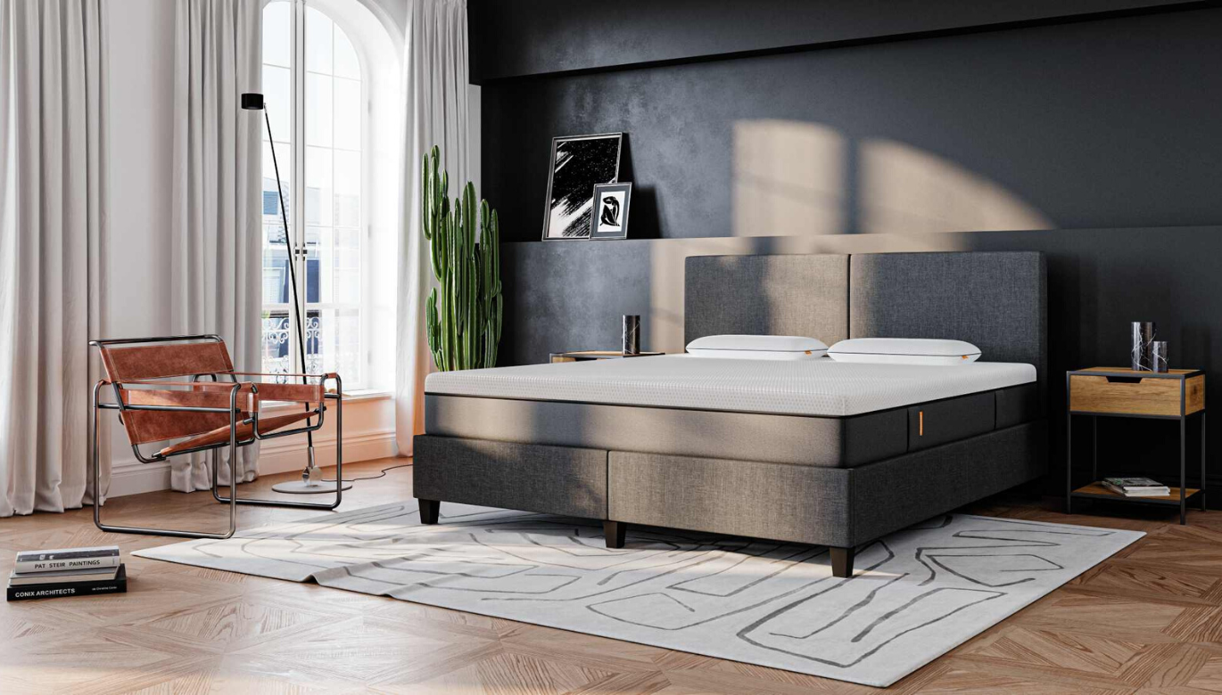 Compare Emma Beds Emma Signature vs. Emma Wooden