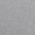 Bed frame light grey.