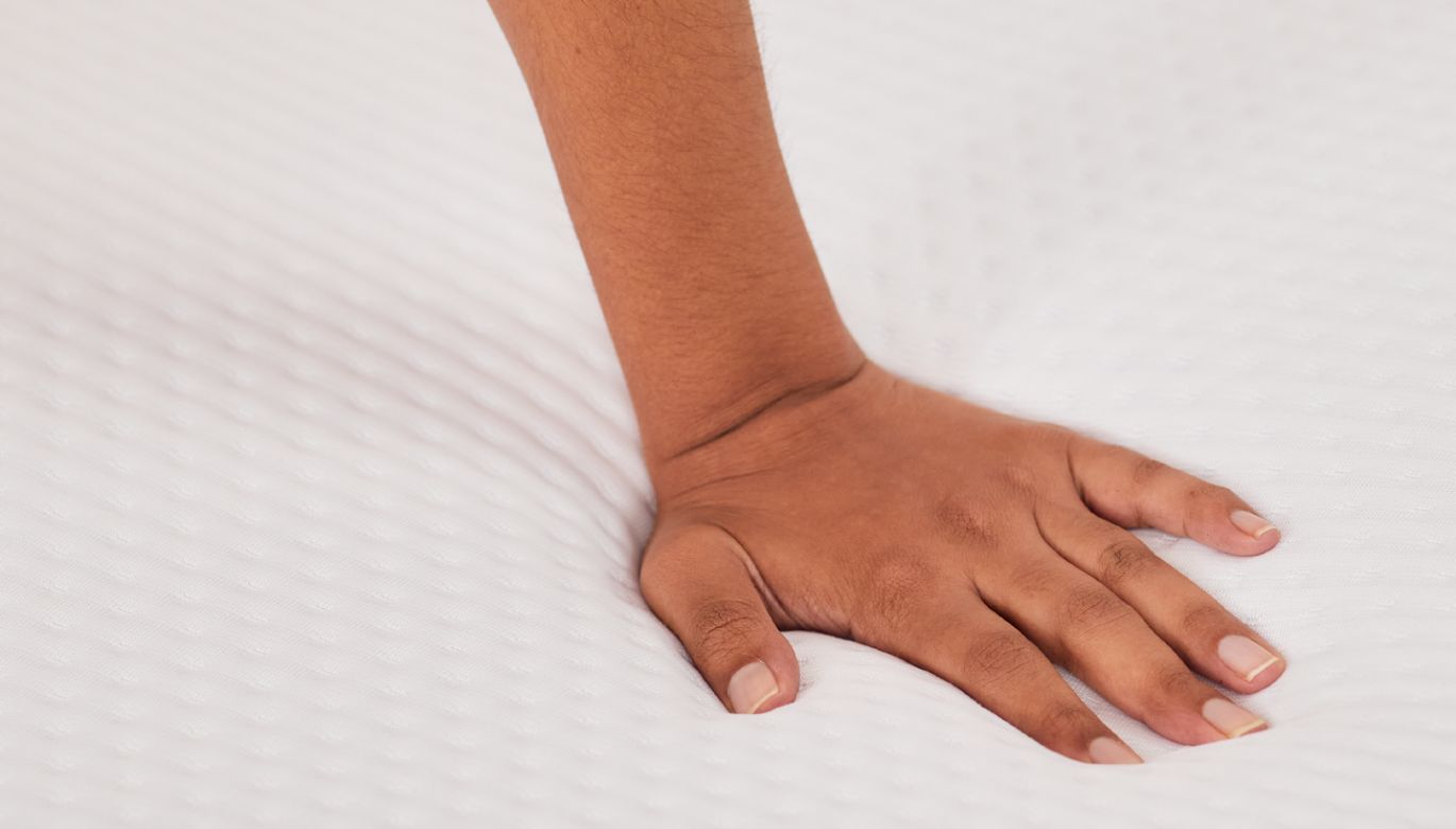 Emma® Mattress Topper Adjustable Firmness Added Comfort