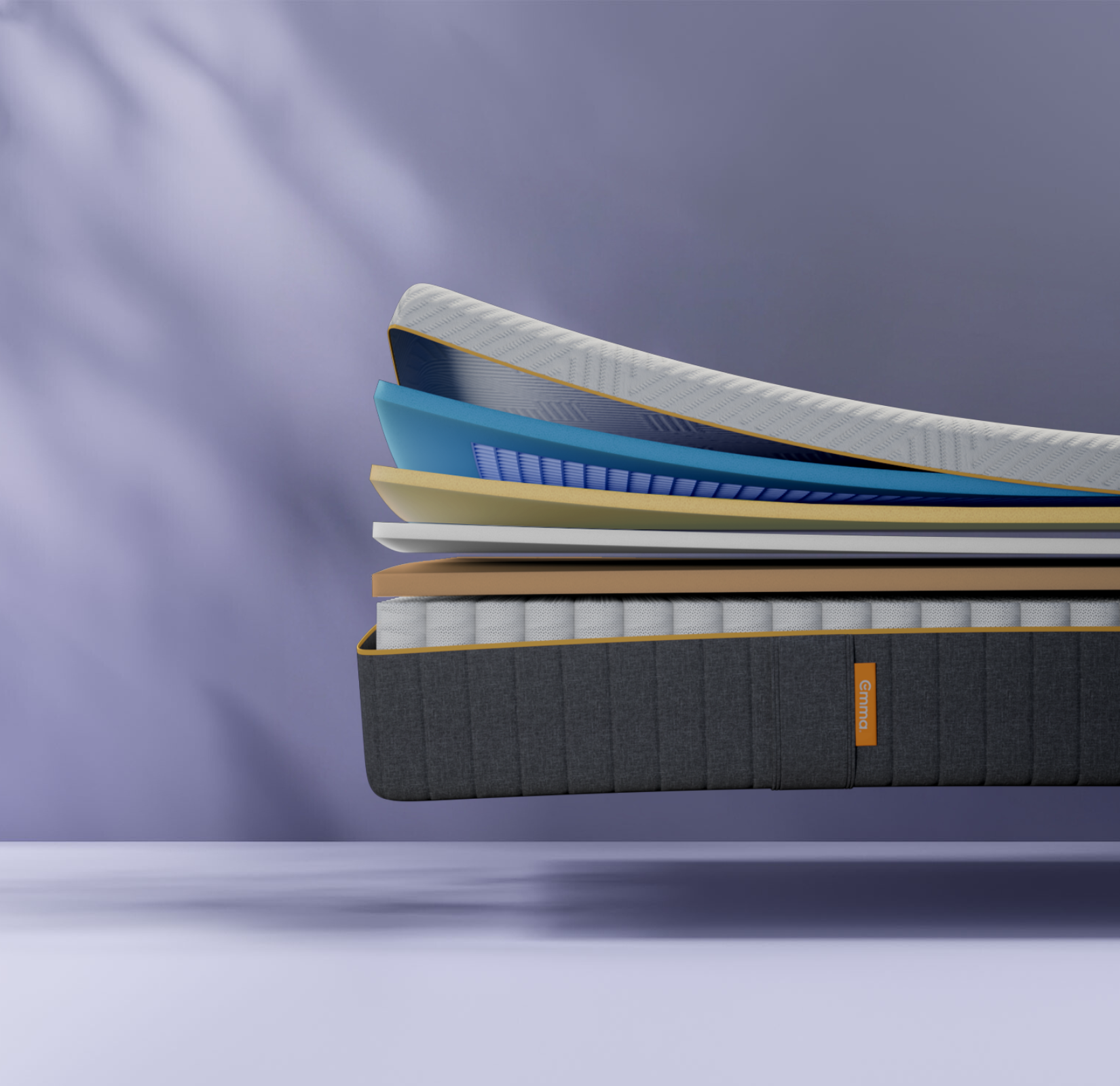 Emma Zero Gravity Mattress