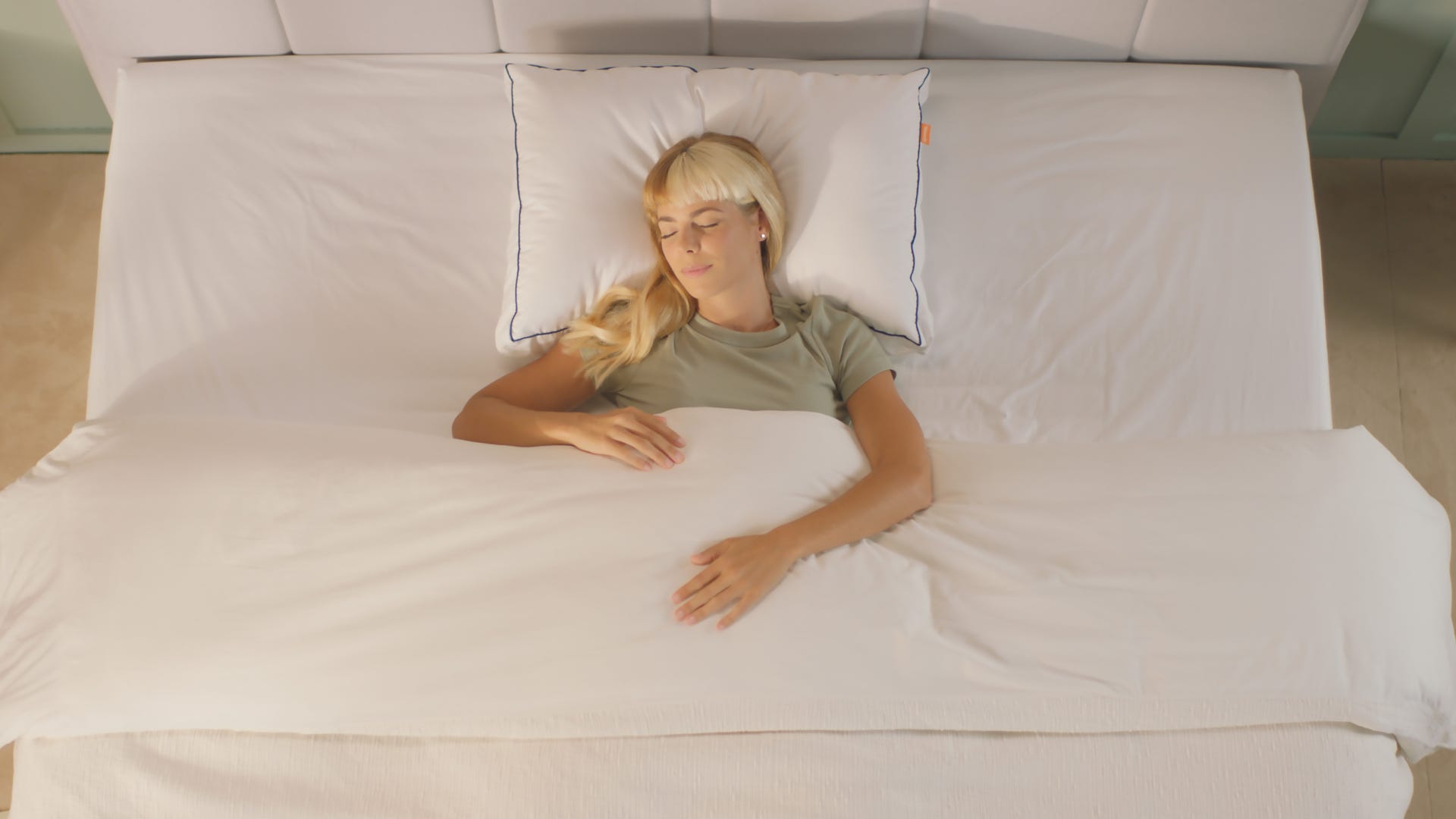 Emma Pillows - Thermoregulating & Breathable
