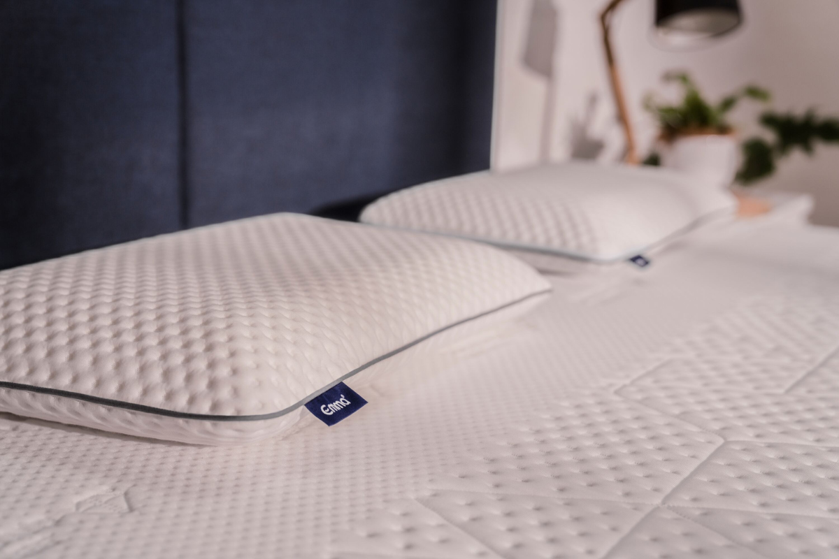 Emma Premium Foam Pillow Emma The Sleep Company