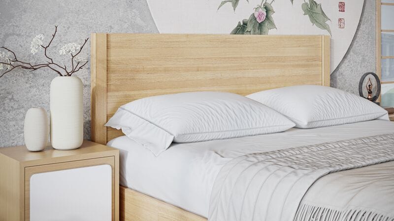 oreiller anti ronflement