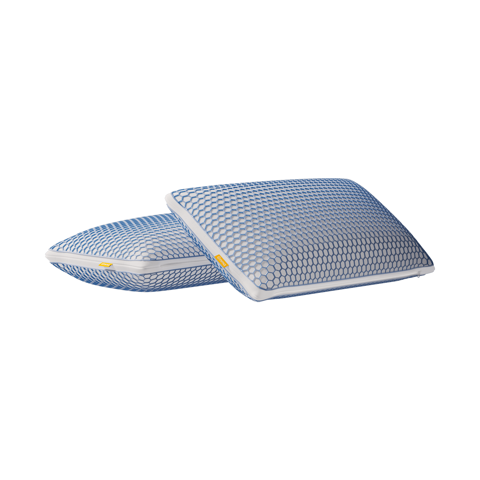 Cuscino Seduta Ergonomico Ema In Memory Foam: Postura Corretta, Lavabile, 44x37x7 Cm, Con Maniglia
