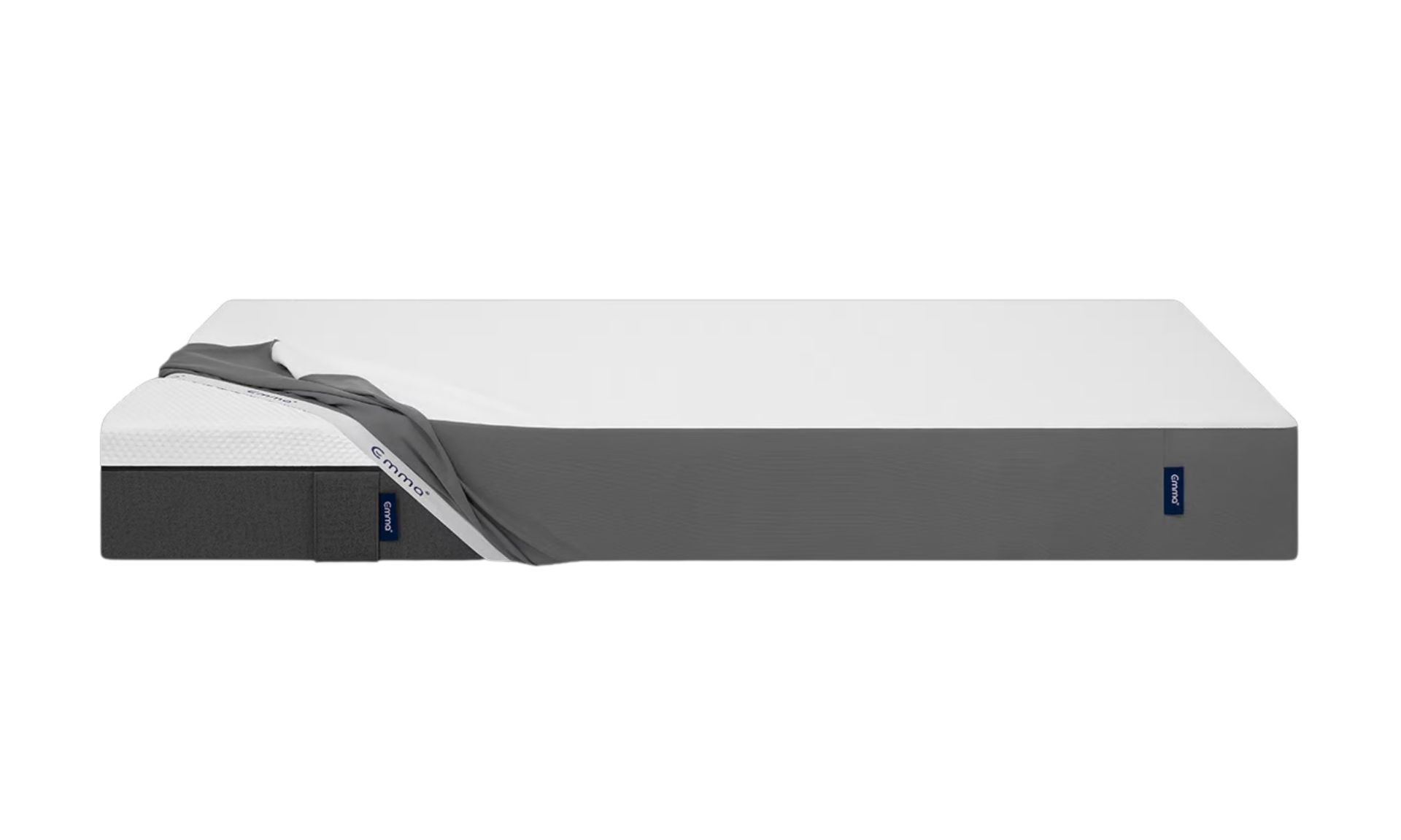 Protector de colchón Emma detalle frontal